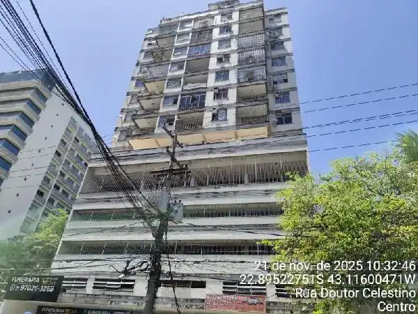 Apartamento em CENTRO, NITEROI - RJ