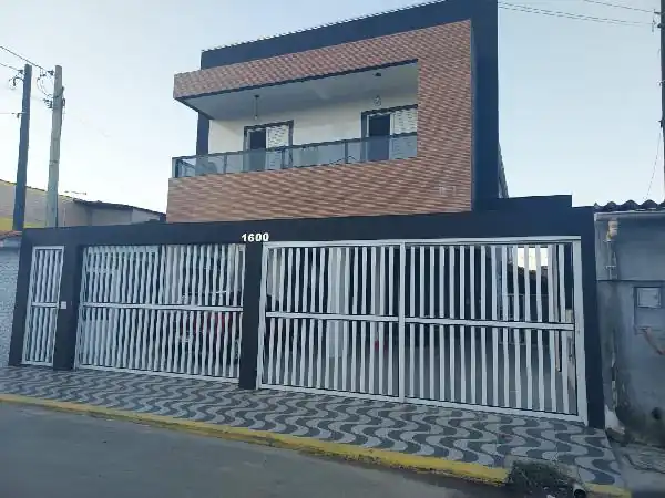 Casa em ESMERALDA, PRAIA GRANDE - SP