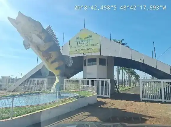 Terreno em PALMEIRAS IMPERIAIS, PLANURA - MG