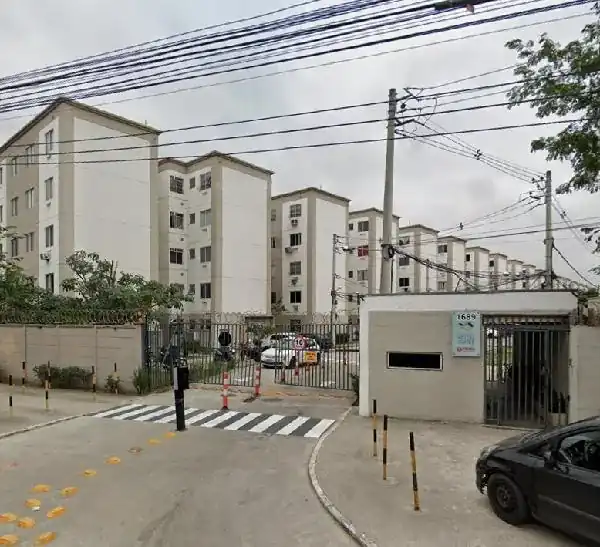 Apartamento em ANCHIETA, RIO DE JANEIRO - RJ