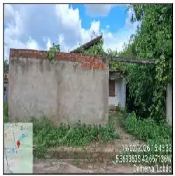 Terreno em CIDADE NOVA, DEMERVAL LOBAO - PI