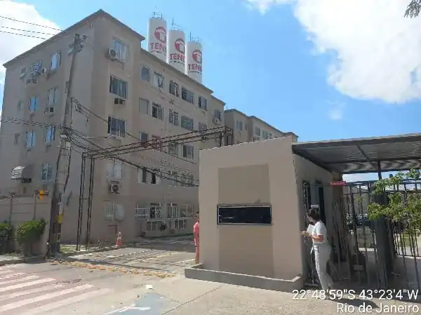 Apartamento em ANCHIETA, RIO DE JANEIRO - RJ