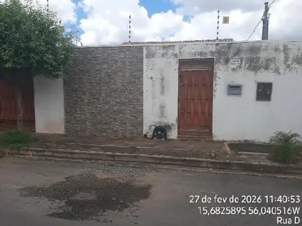 Casa em RESIDENCIAL ALTOS DO PARQUE II, CUIABA - MT