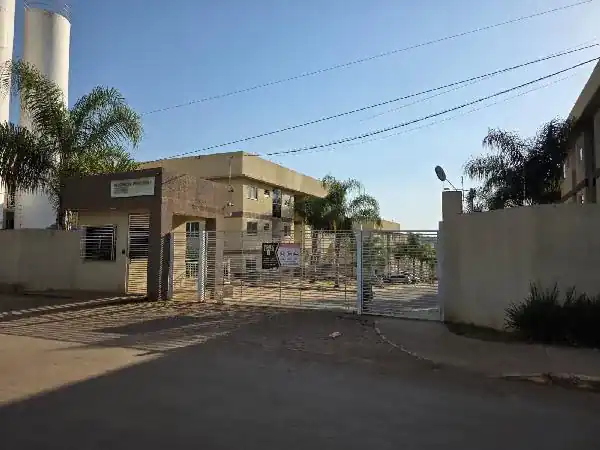 Apartamento em MANSOES RECREIO MOSSORO, CIDADE OCIDENTAL - GO