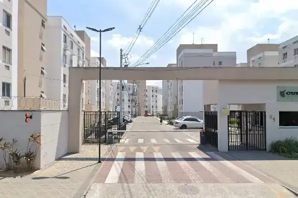 Apartamento em CAMPO GRANDE, RIO DE JANEIRO - RJ