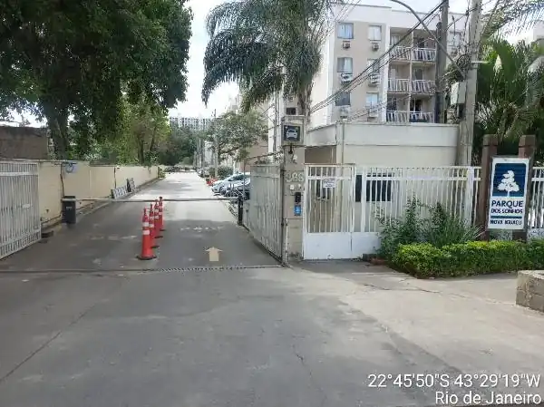 Apartamento em JARDIM ALVORADA, NOVA IGUACU - RJ