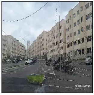 Apartamento em SANTA CRUZ, RIO DE JANEIRO - RJ