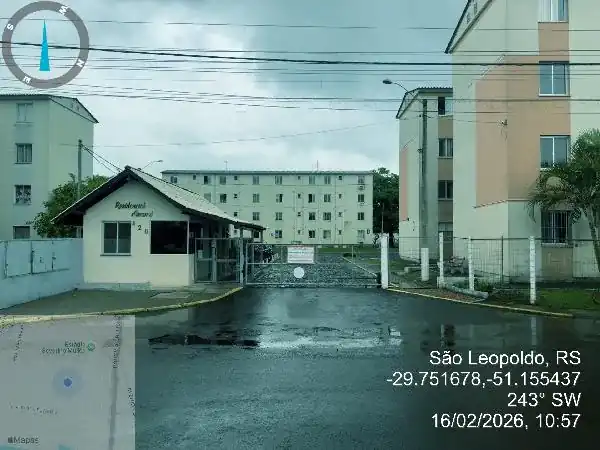 Apartamento em CAMPINA, SAO LEOPOLDO - RS