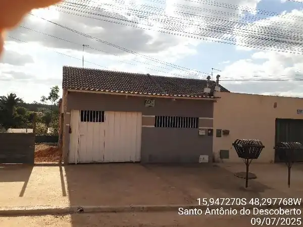 Casa em JARDIM ANA BEATRIZ I, SANTO ANTONIO DO DESCOBERTO - GO