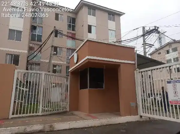 Apartamento em VENDA DAS PEDRAS, ITABORAI - RJ