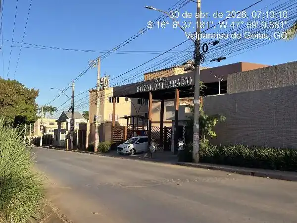 Apartamento em CHACARAS E MANSOES SANTA MARIA, VALPARAISO DE GOIAS - GO