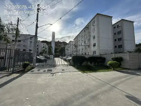 Apartamento em TOMAS COELHO, RIO DE JANEIRO - RJ