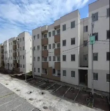Apartamento em AGAMENON MAGALHAES, IGARASSU - PE