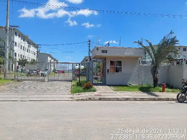 Apartamento em PAUMIRIM, CAUCAIA - CE