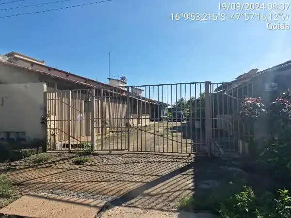 Casa em PARQUE ESTRELA DALVA X, LUZIANIA - GO