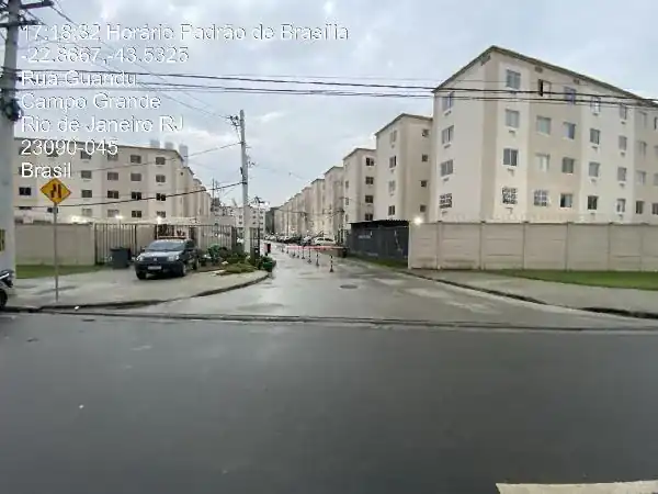 Apartamento em SANTISSIMO, RIO DE JANEIRO - RJ