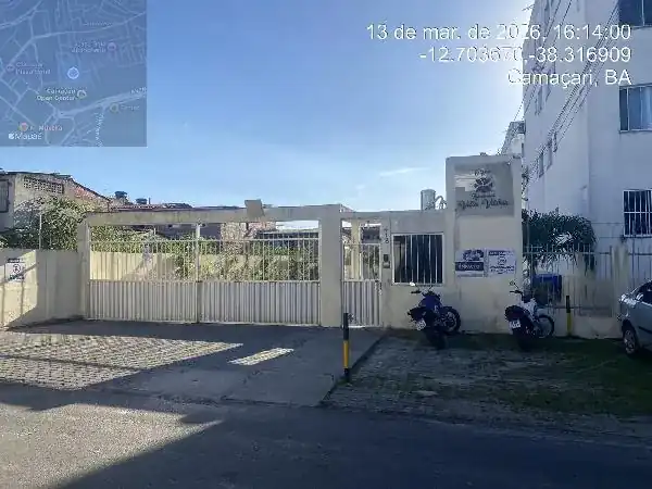 Apartamento em FATIMA, CAMACARI - BA