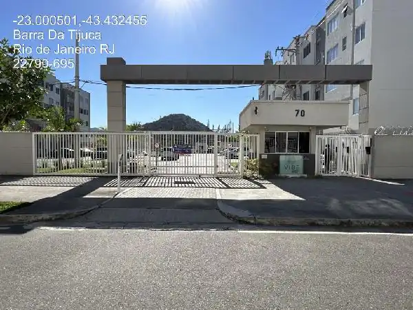 Apartamento em JACAREPAGUA, RIO DE JANEIRO - RJ