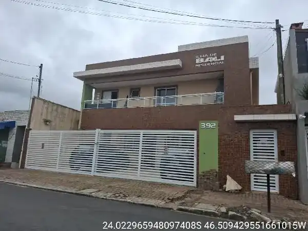 Casa em JARDIM ACLIMACAO, PRAIA GRANDE - SP