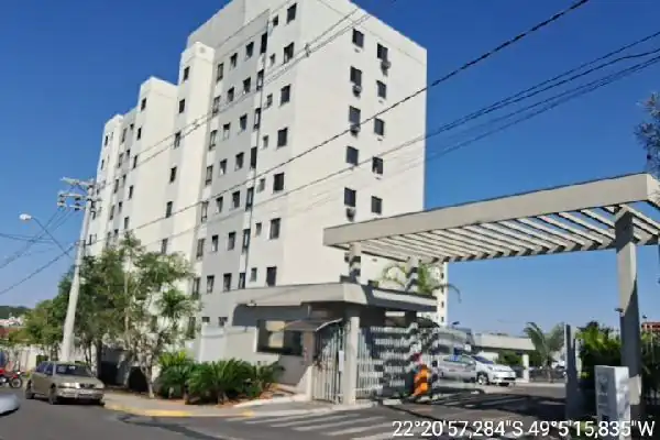 Apartamento em JARDIM TERRA BRANCA, BAURU - SP