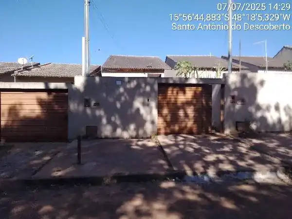 Casa em JARDIM ANA BEATRIZ I, SANTO ANTONIO DO DESCOBERTO - GO