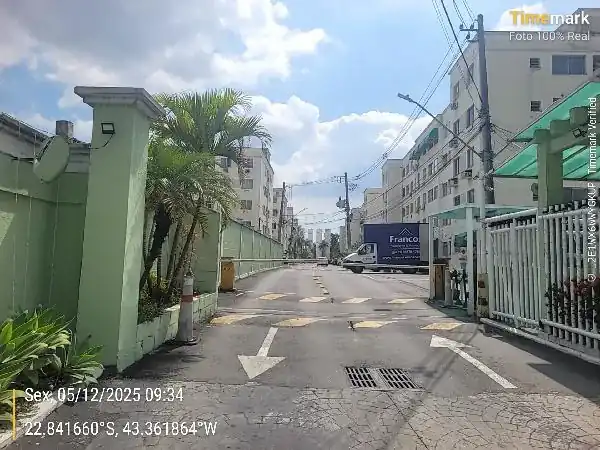 Apartamento em HONORIO GURGEL, RIO DE JANEIRO - RJ