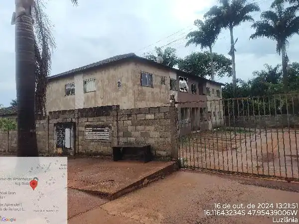 Apartamento em PARQUE NAPOLIS A, CIDADE OCIDENTAL - GO