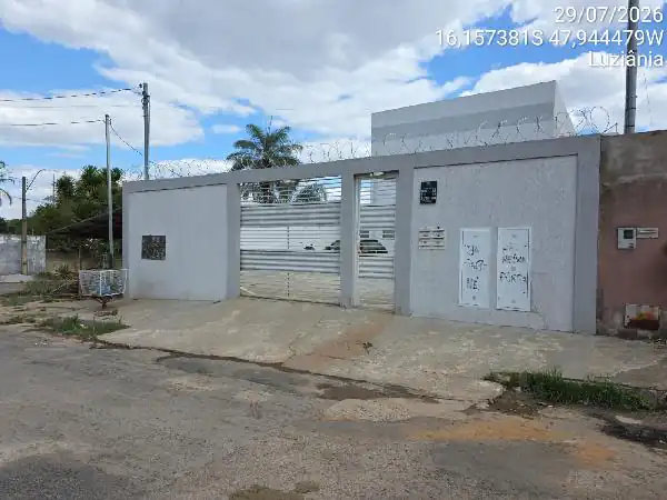 Apartamento em PARQUE ESTRELA DALVA IX, LUZIANIA - GO
