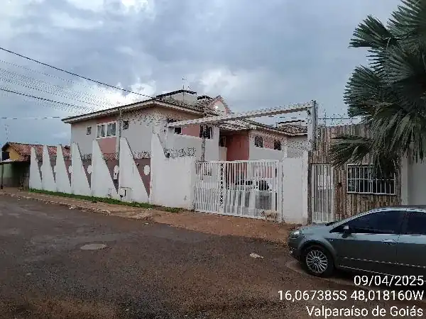 Apartamento em SETOR DE CHACARAS ANHANGUERA C, VALPARAISO DE GOIAS - GO