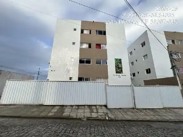 Apartamento em GRAMAME, JOAO PESSOA - PB
