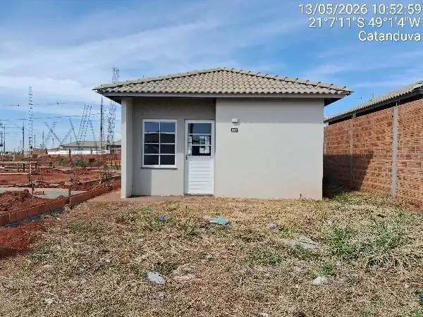 Casa em RESIDENCIAL NOVA CATANDUVA III, CATANDUVA - SP