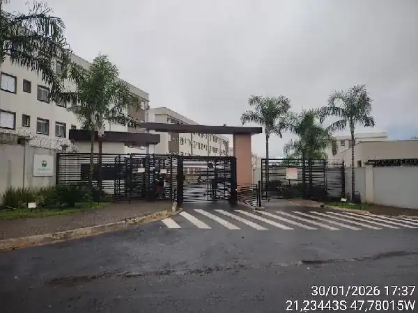 Apartamento em JARDIM CYBELLI, RIBEIRAO PRETO - SP