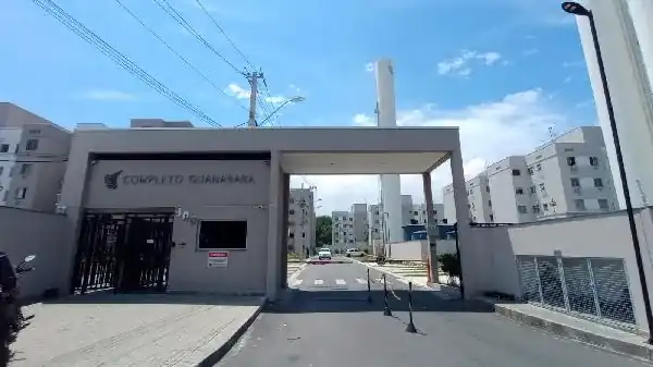 Apartamento em NEVES (NEVES), SAO GONCALO - RJ