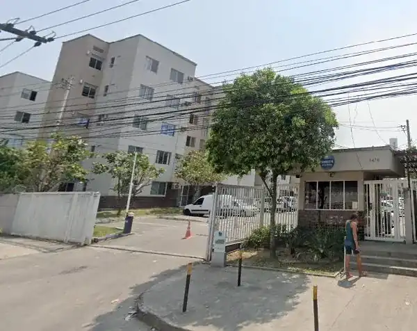 Apartamento em CERAMICA, NOVA IGUACU - RJ
