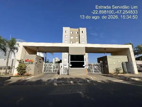 Apartamento em TERRA PRETA, MONTE MOR - SP