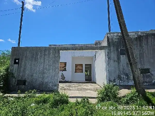 Casa em SANTA INES, NOSSA SENHORA DO SOCORRO - SE