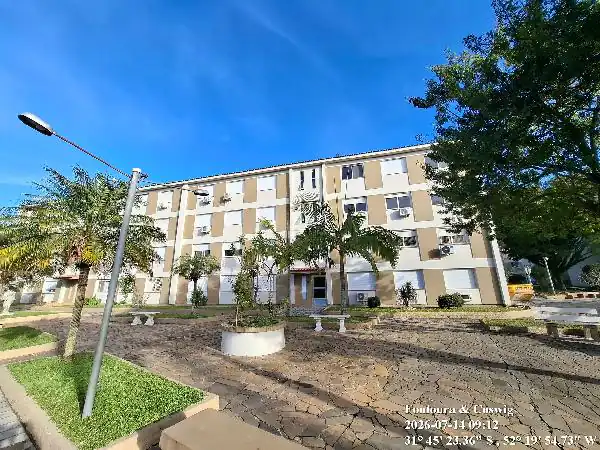 Apartamento em AREAL, PELOTAS - RS