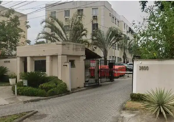 Apartamento em CAMPO GRANDE, RIO DE JANEIRO - RJ