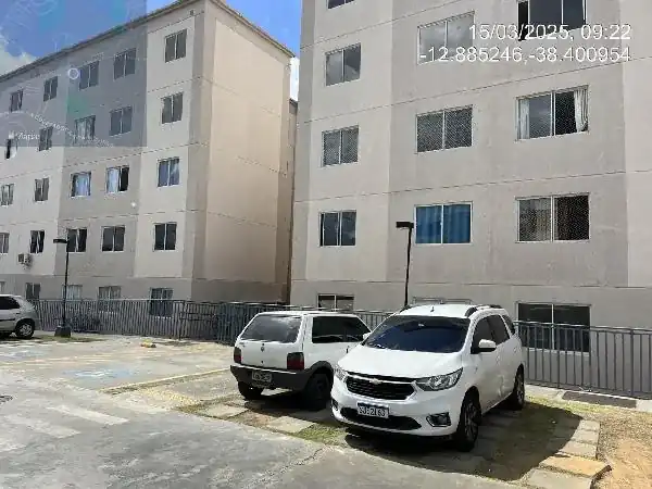 Apartamento em CAJAZEIRAS XI, SALVADOR - BA