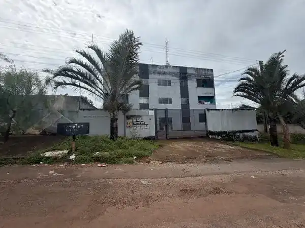 Apartamento em JARDIM SANTA LUCIA, AGUAS LINDAS DE GOIAS - GO