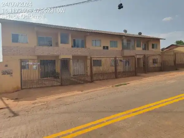 Apartamento em PARQUE NAPOLIS A, CIDADE OCIDENTAL - GO