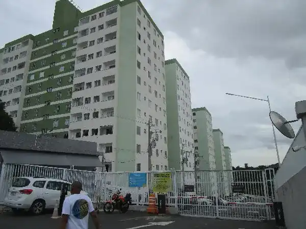Apartamento em SUSSUARANA, SALVADOR - BA