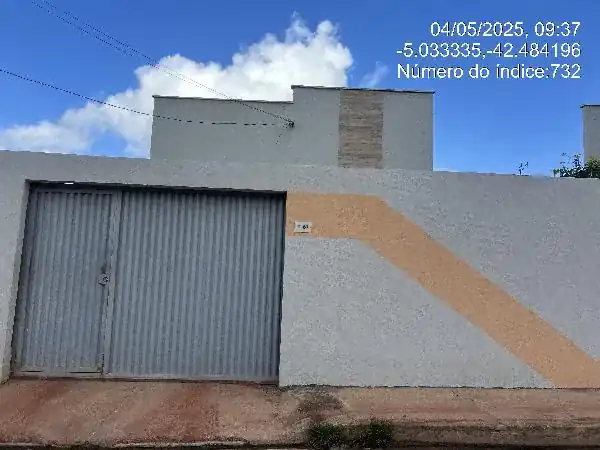 Casa em TRANQUEIRA, ALTOS - PI