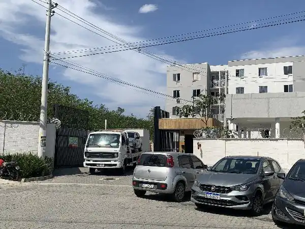 Apartamento em GUARATIBA, RIO DE JANEIRO - RJ
