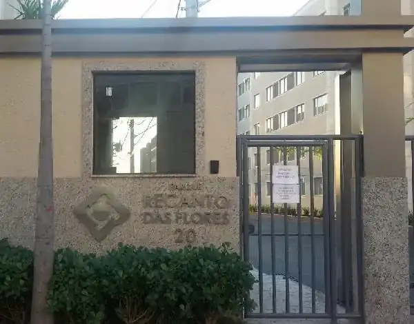 Apartamento em SANTA CRUZ, RIO DE JANEIRO - RJ