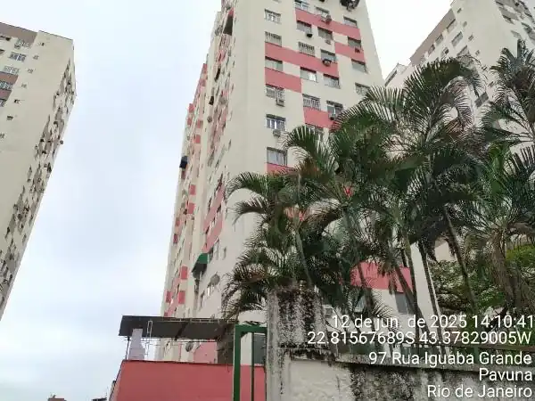 Apartamento em PAVUNA, RIO DE JANEIRO - RJ