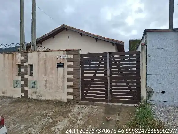 Casa em JUSSARA, MONGAGUA - SP