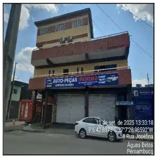 Comercial em CENTRO, AGUAS BELAS - PE