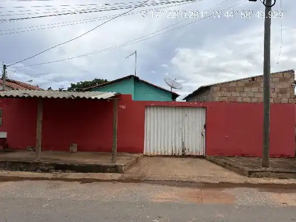 Casa em ALTO SAO FRANCISCO, BURITIZEIRO - MG