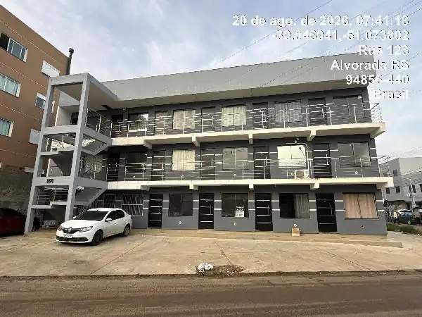 Apartamento em JARDIM ALGARVE, ALVORADA - RS